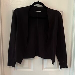 MM Lafleur Classic Sant Ambroeus Jardigan Size Small